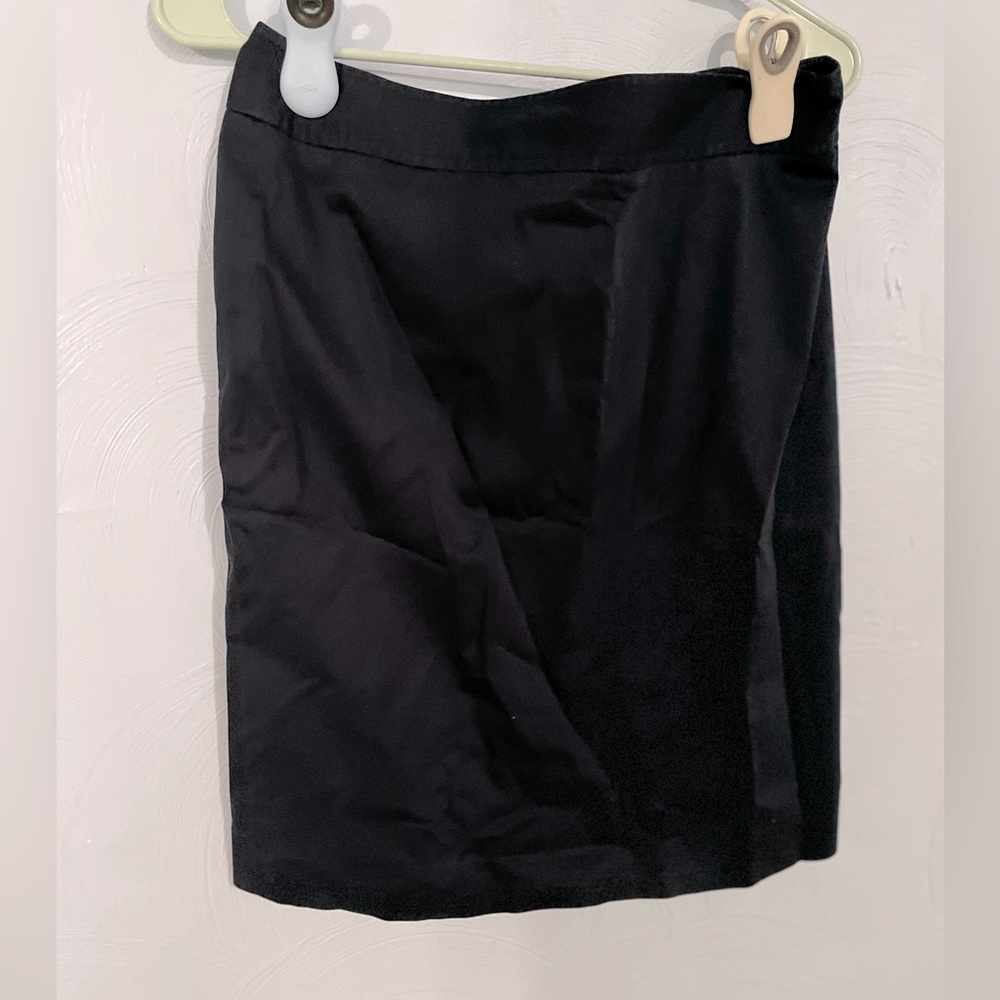 Women’s Size 8 Brooks Brothers Navy Skirt
